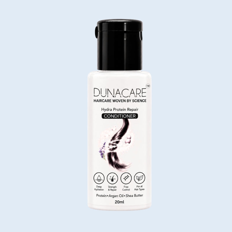Dunacare 4-in-1 Trial Pack | Shampoo, Conditioner & Body Wash Duo