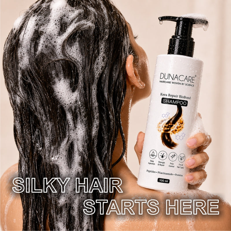 Shampoo and Conditioner Hair Care Combo