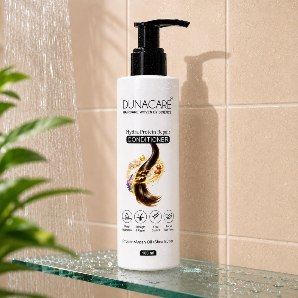 Repair Dry Damaged Hair in Every Wash